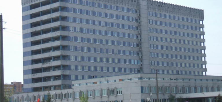 Инфекционный корпус Пинской центральной поликлиники появится в Пинске