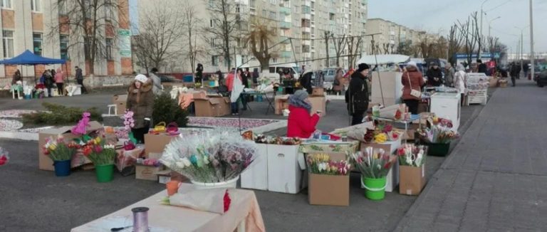 Торгуем цветами в праздничные дни без штрафов