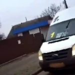 Кіроўца маршрутнага таксі ў Брэсце выехаў у рэйс п'яным