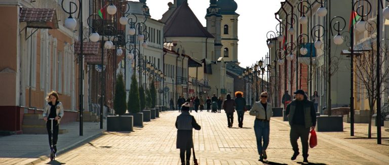 Пинск вновь ставит рекорды
