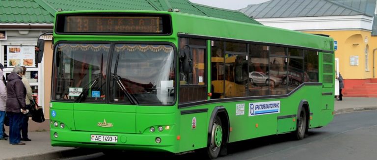 Пинский автопарк бесплатно учит на водителя и трудоустраивает на работу