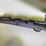 Сельчанин хранил у себя дома "Маузер"