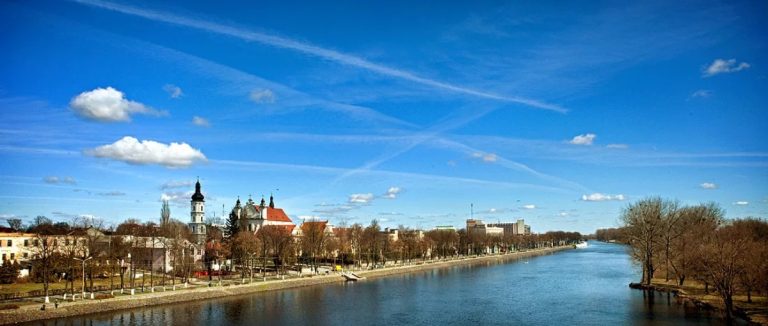 Продолжаться ли дожди в Пинске в последние выходные марта?
