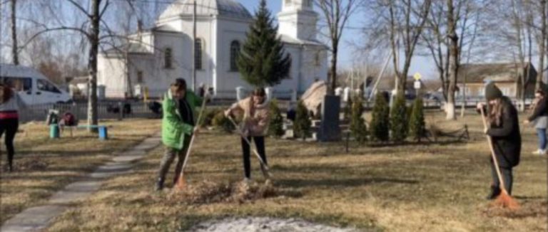 В День смеха будут убирать Пинский район