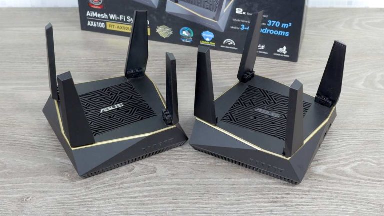 Что надо знать о wi-fi роутерах Asus