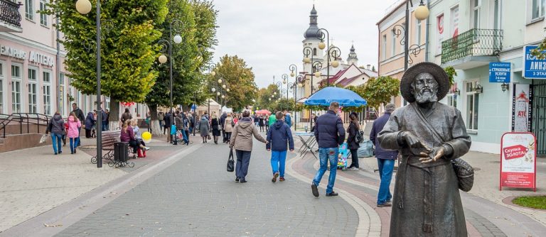 Пинчане просят перенести День города
