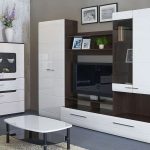 Корпусная мебель для гостиной