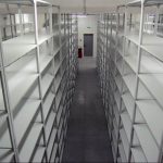 Металлические стеллажи ЭКОМ