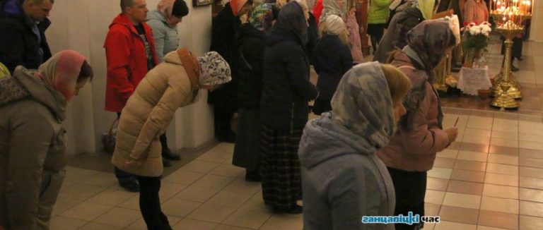 На этой неделе в Беларуси Чистый четверг