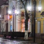 На Пасху ходить с зонтом в Пинске