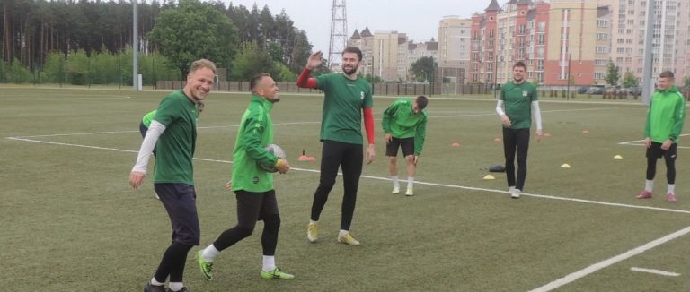 Лидер «проэкзаменует» лидера в Ганцевичах