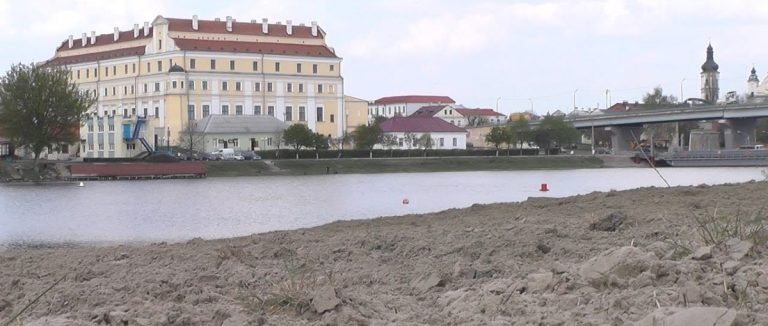 Где можно будет позагорать и искупаться в Пинском районе?