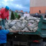 Что делать со строительным мусором в Пинском районе?