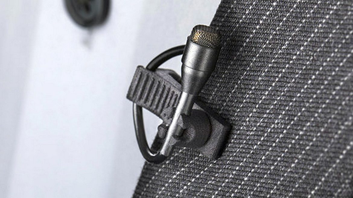 Как выбрать петличный микрофон