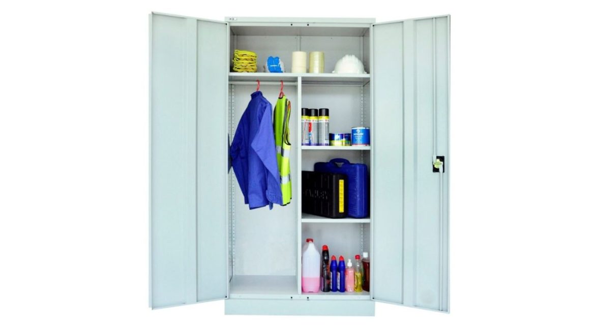 Как сделать шкаф из листовой стали самостоятельно: советы и секреты