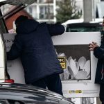 Что белорусы везут из-за границы?