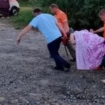 Нырнул в Припять - сломал позвоночник