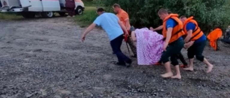 Нырнул в Припять — сломал позвоночник