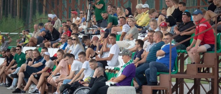 «Богатыри» из Ляхович пожалуют в Пинск второй раз за месяц