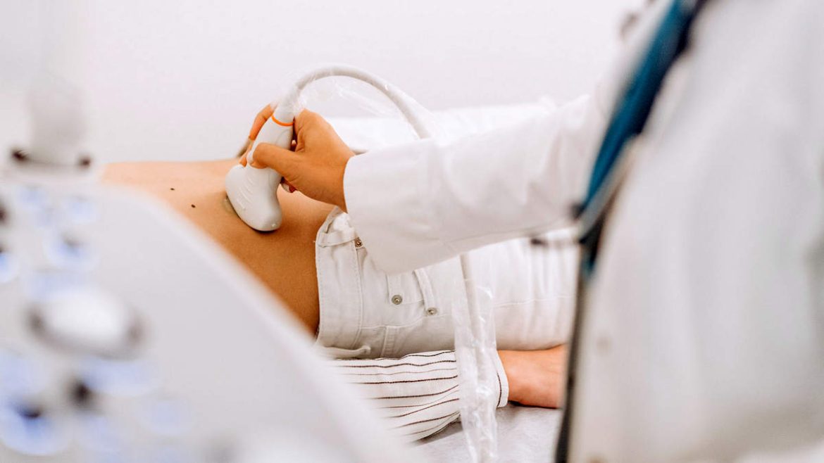 Медицинское обследование с использованием аппаратов УЗИ