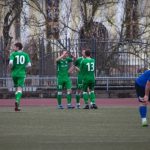 Двузначные "разборки" лидера и аутсайдера на "Полесье" Двузначные "разборки" лидера и аутсайдера на "Полесье"