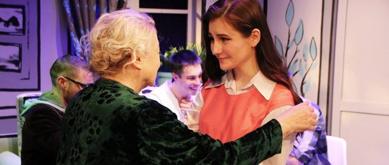 Актриса Полесского драмтеатра: «Пинск занял отдельное место в моем сердце»