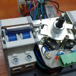 Выбор автомата для ввода резерва (АВР)