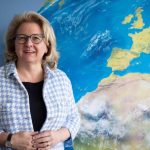 Министр экономического сотрудничества и развития Германии Свенья Шульце