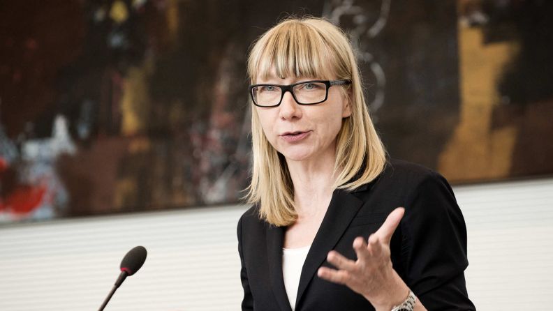 Эксперт по цифровой трансформации: социолог Сабина Пфайфер