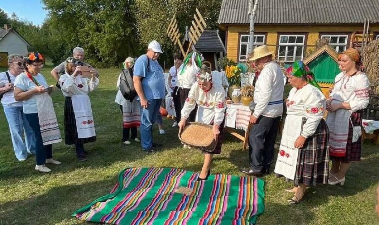 В Пинском районе возрождают старинный праздник