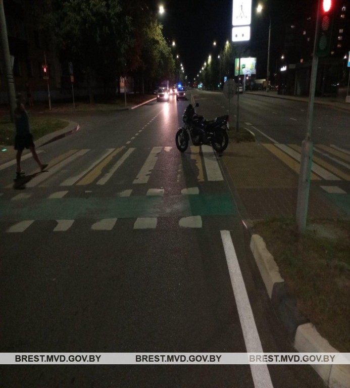 ДТП Брест