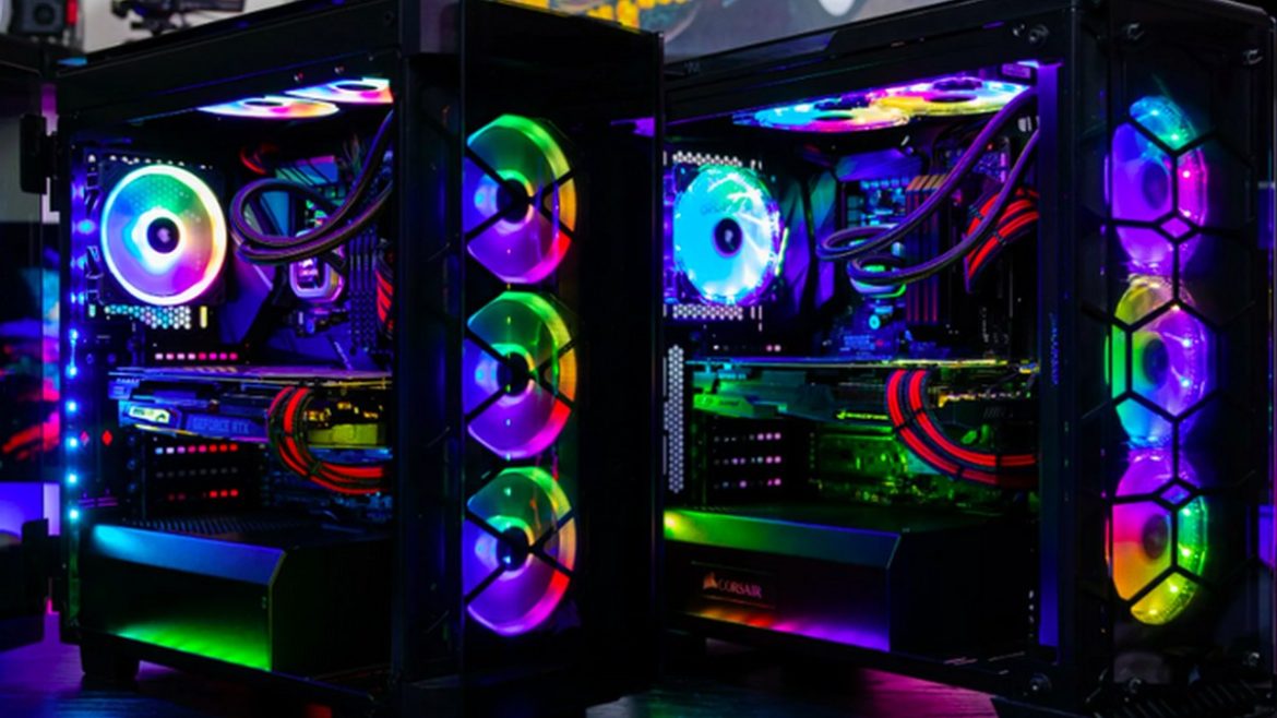 Как выбрать игровой системный блок