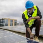 Солнечные установки в Кении