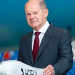 Германия — первопроходец на пути к климатически нейтральной авиации Олаф Шольц