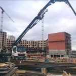 Автобетононасосы: виды и условия выбора Автобетононасосы: виды и условия выбора