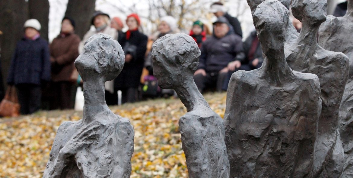 Минское гетто