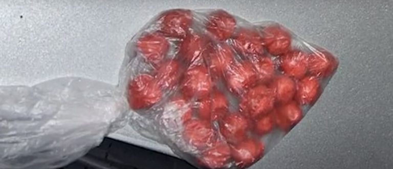 Распространитель психотропов из Пинска попался с поличным