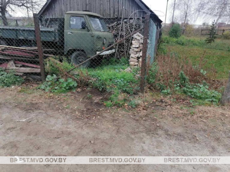 В авариях в Брестской области получили травмы бесправник на мотоцикле и пешеходы
