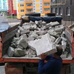 Чем грозит неправильный вывоз строительного мусора Чем грозит неправильный вывоз строительного мусора