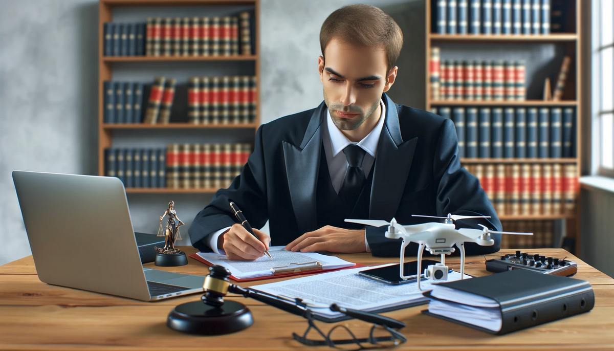 Для легального использования дронов в Беларуси необходимо стать юридическим лицом и оформить дрон на эту организацию.