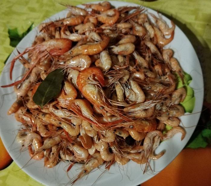 креветки беларусь рыбалка