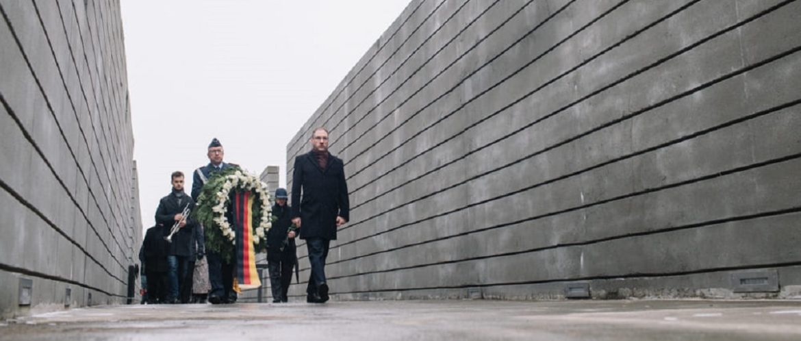 мемориал посольство германии благовщизна