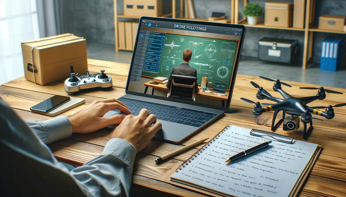 Обязательным является прохождение специального обучения, которое разделяется на две категории: специальную и открытую. Специальная категория позволяет летать в более сложных условиях, например, над городом.