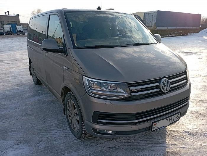 Volkswagen Multivan