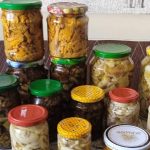 грибы закатки рецепт