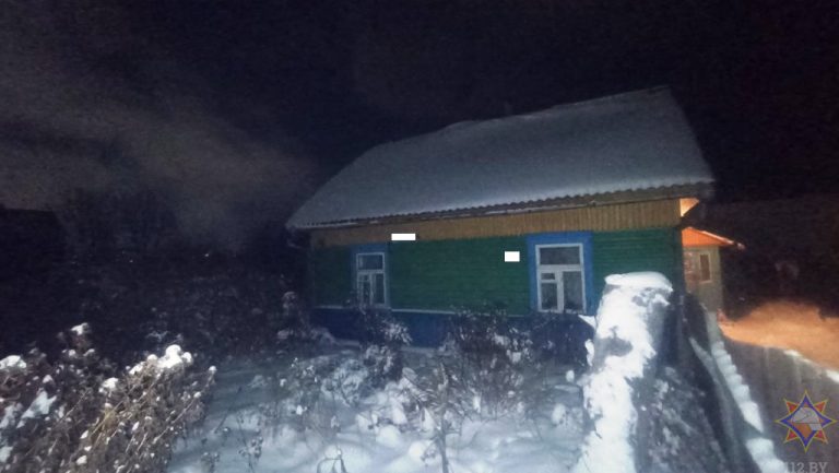 Мужчина в Барановичах хотел разжечь костер и получил ожоги