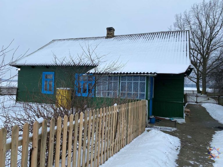 Пожары в Брестской области: один мужчина погиб, еще один попал в больницу