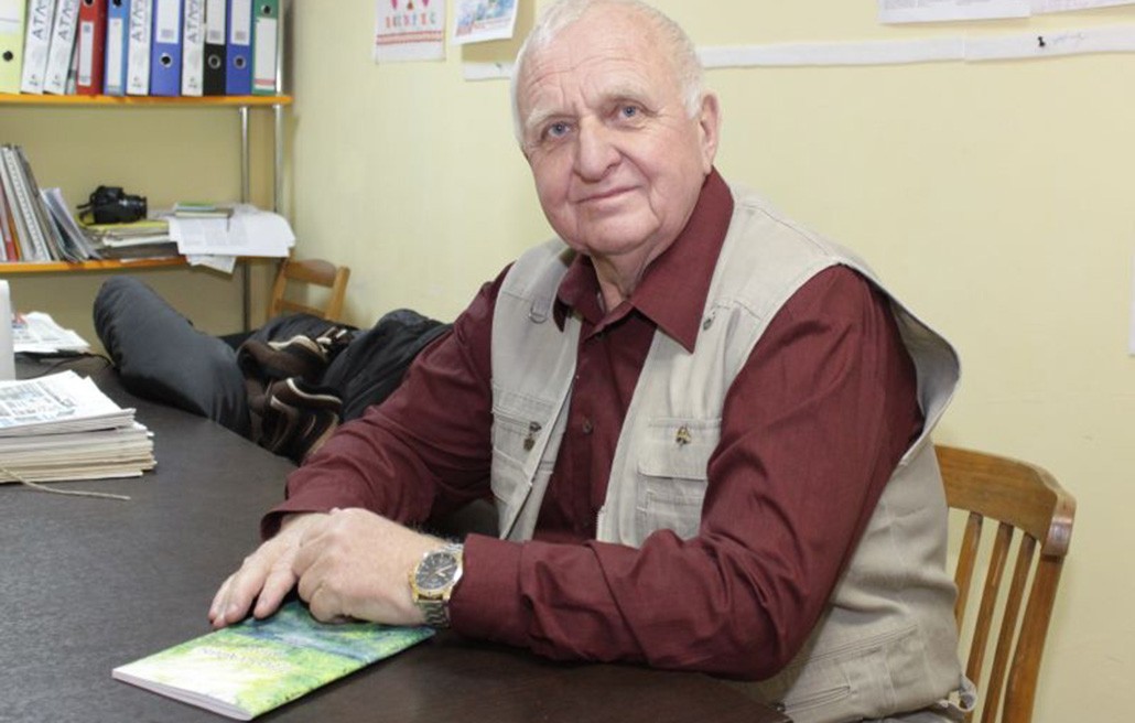 памёр Аляксей Галаскок