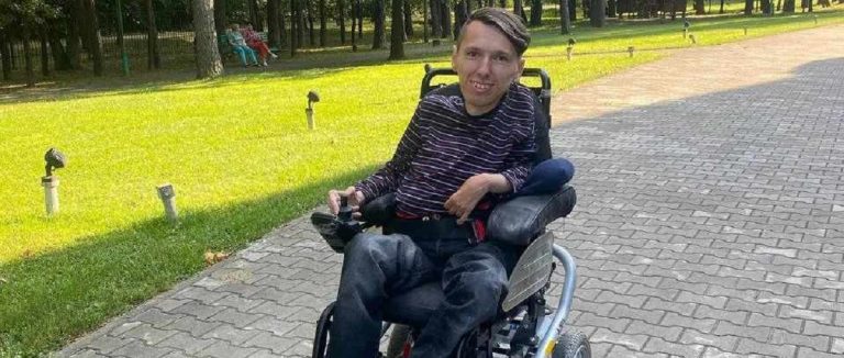 «Мы с братом обречены на смерть»: история Андрея из Брестской области Андрей Шидлович