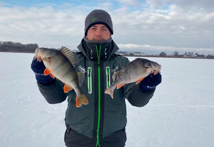 рыбалка окунь Гродно